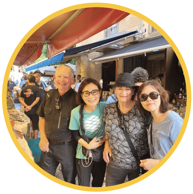Food & Tours