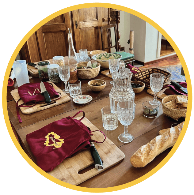 Cooking Classes, Events & Autenthic Experiences