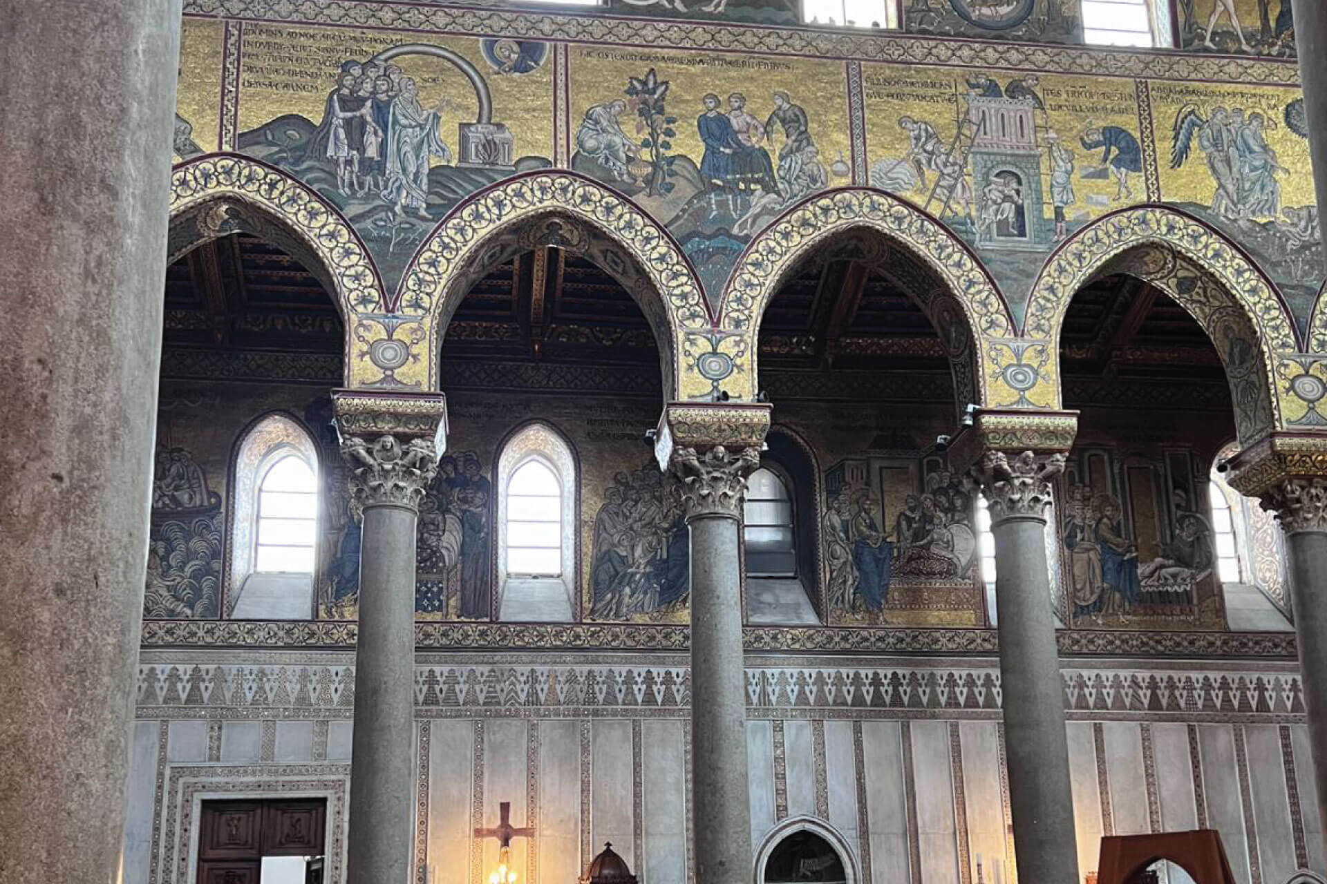 1 day tour outside Palermo