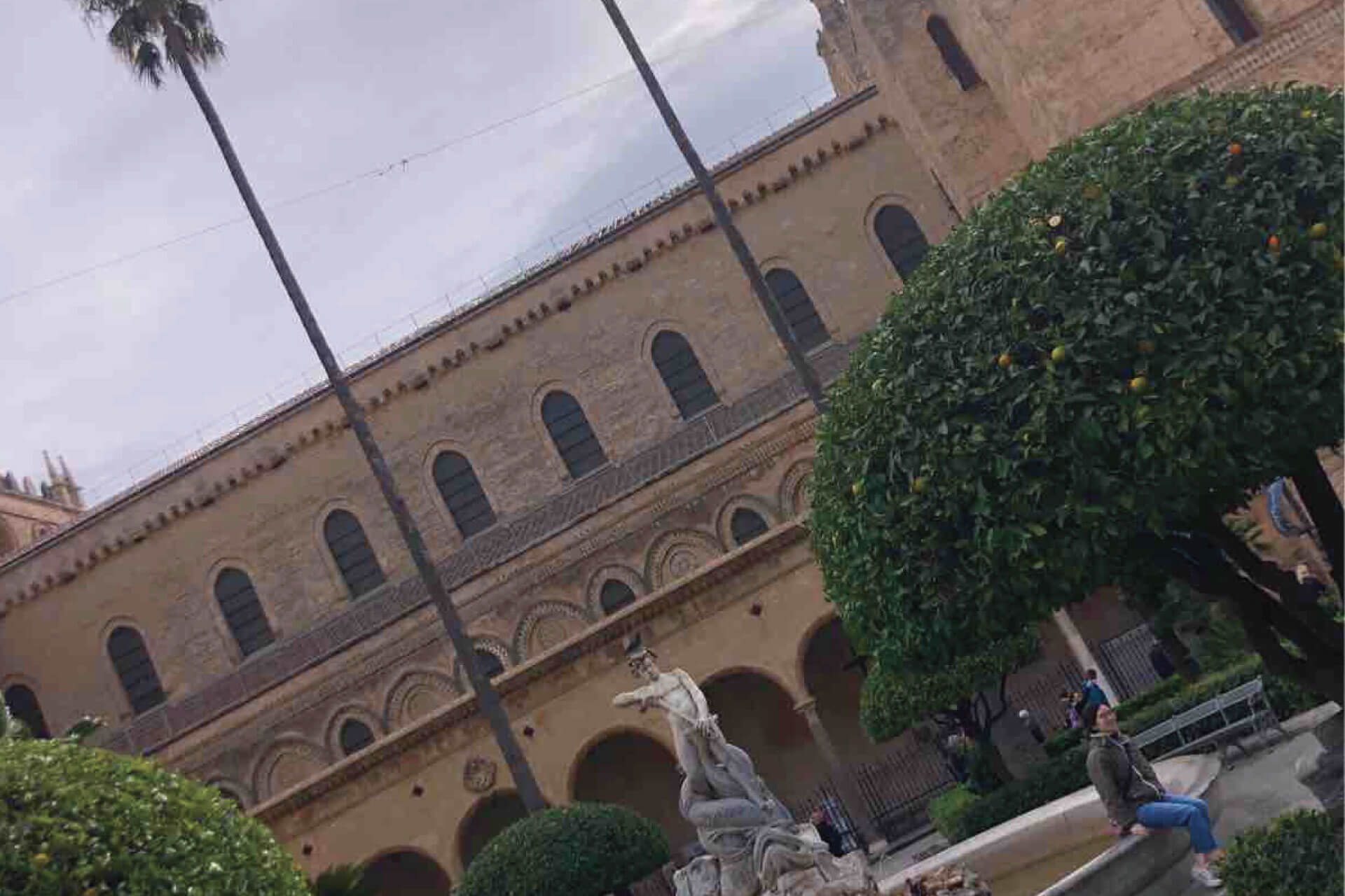 1 day tour outside Palermo