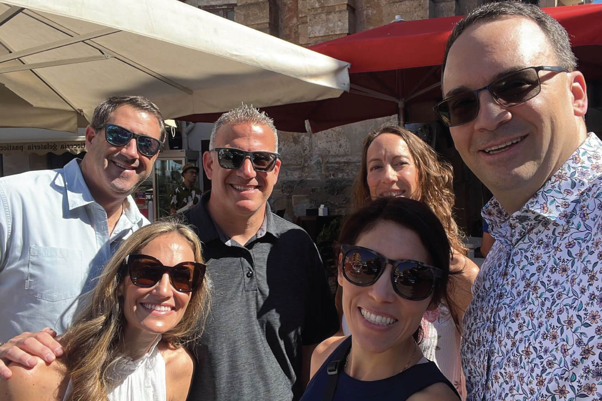 Walking tour of Palermo