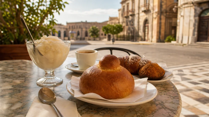 Palermo breakfast