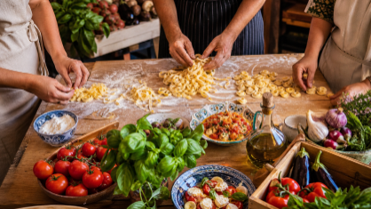 cooking class vs food tour palermo