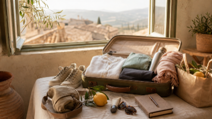 Sicily Retreat