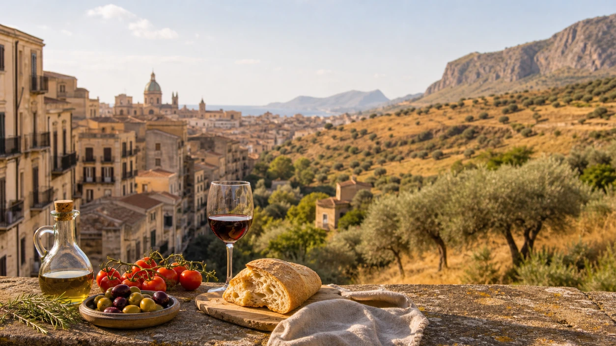 countryside palermo