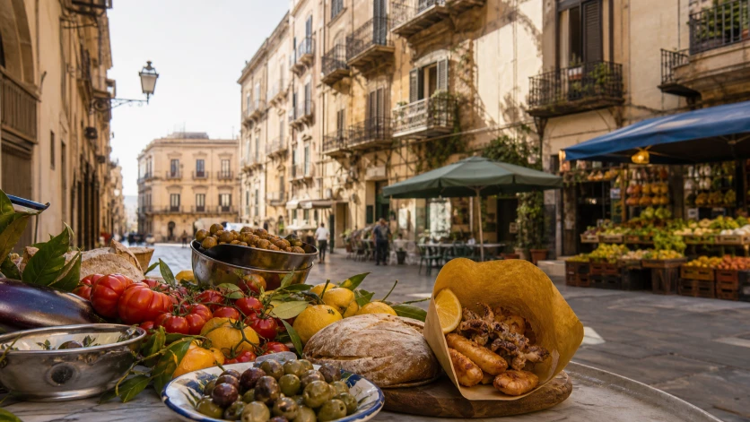 Weekend in Palermo