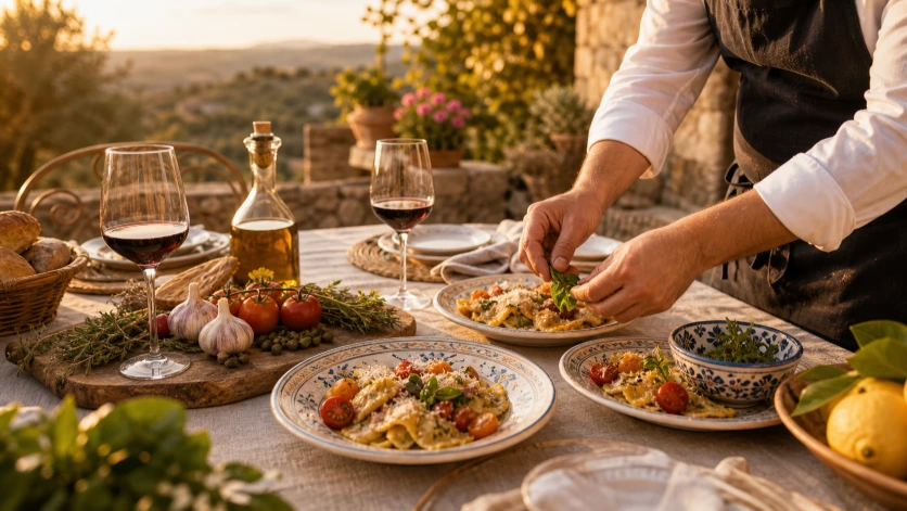 private chef palermo